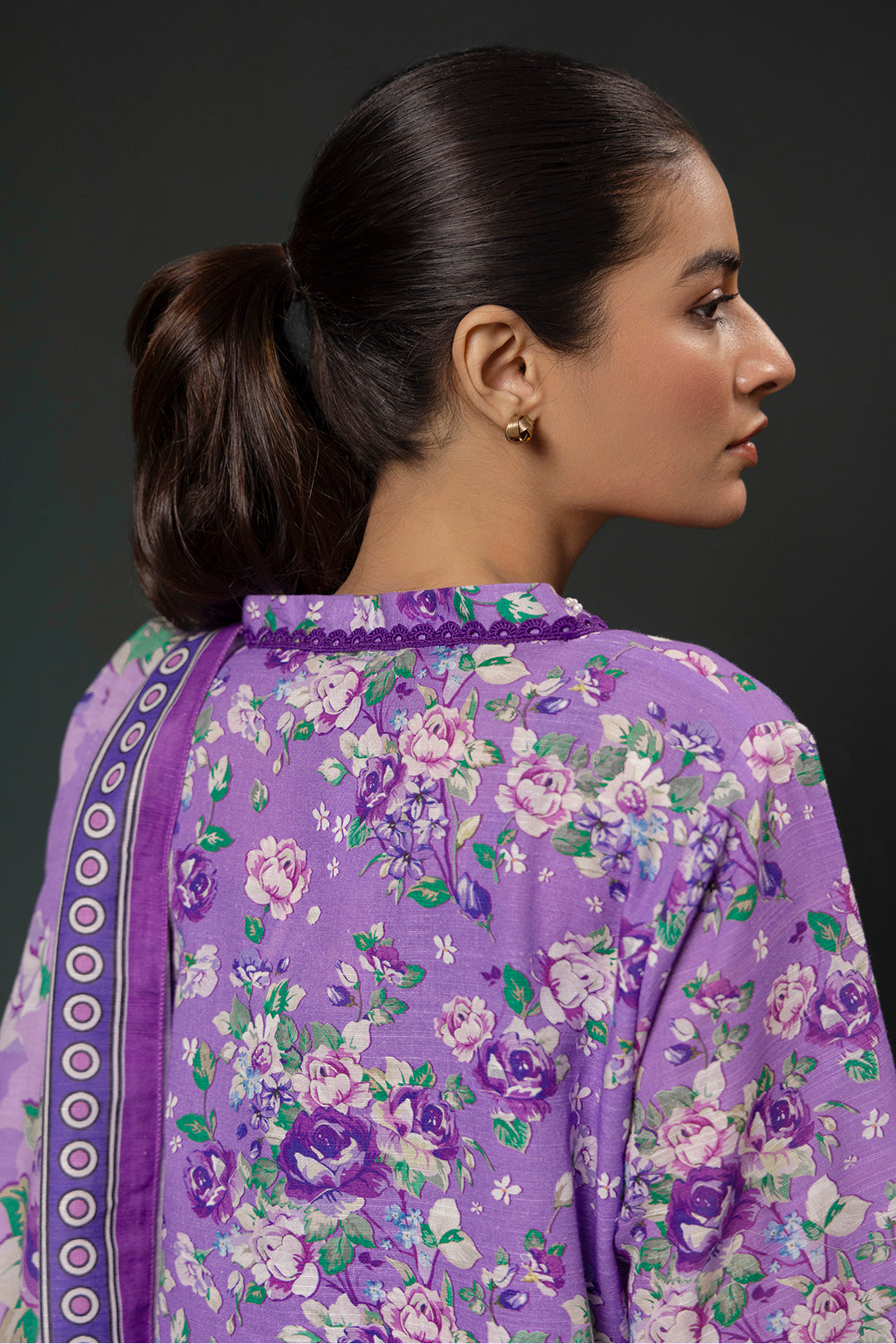Winter Collection 3 PIECE PRINTED KHADDAR