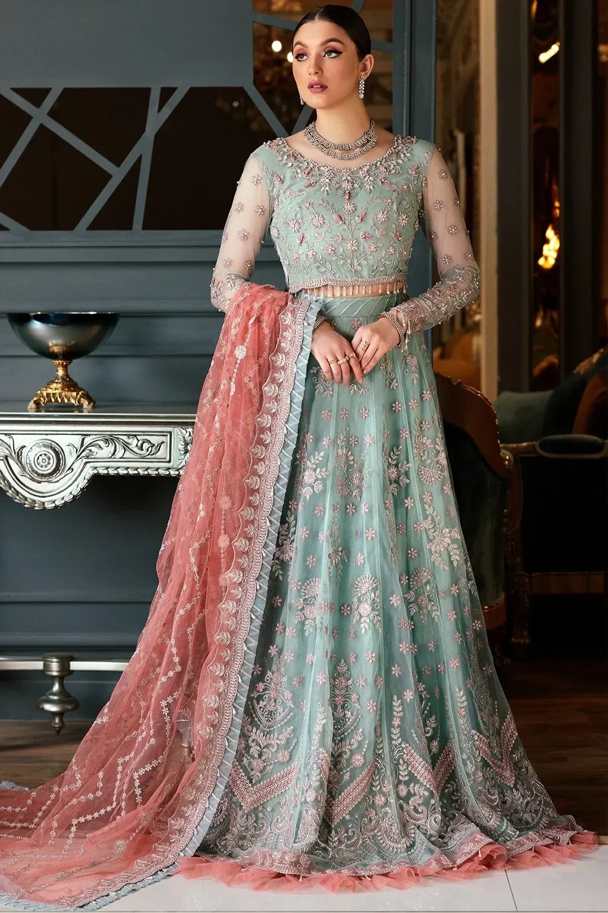 Mirha by Emaan Adeel Wedding Edit'25