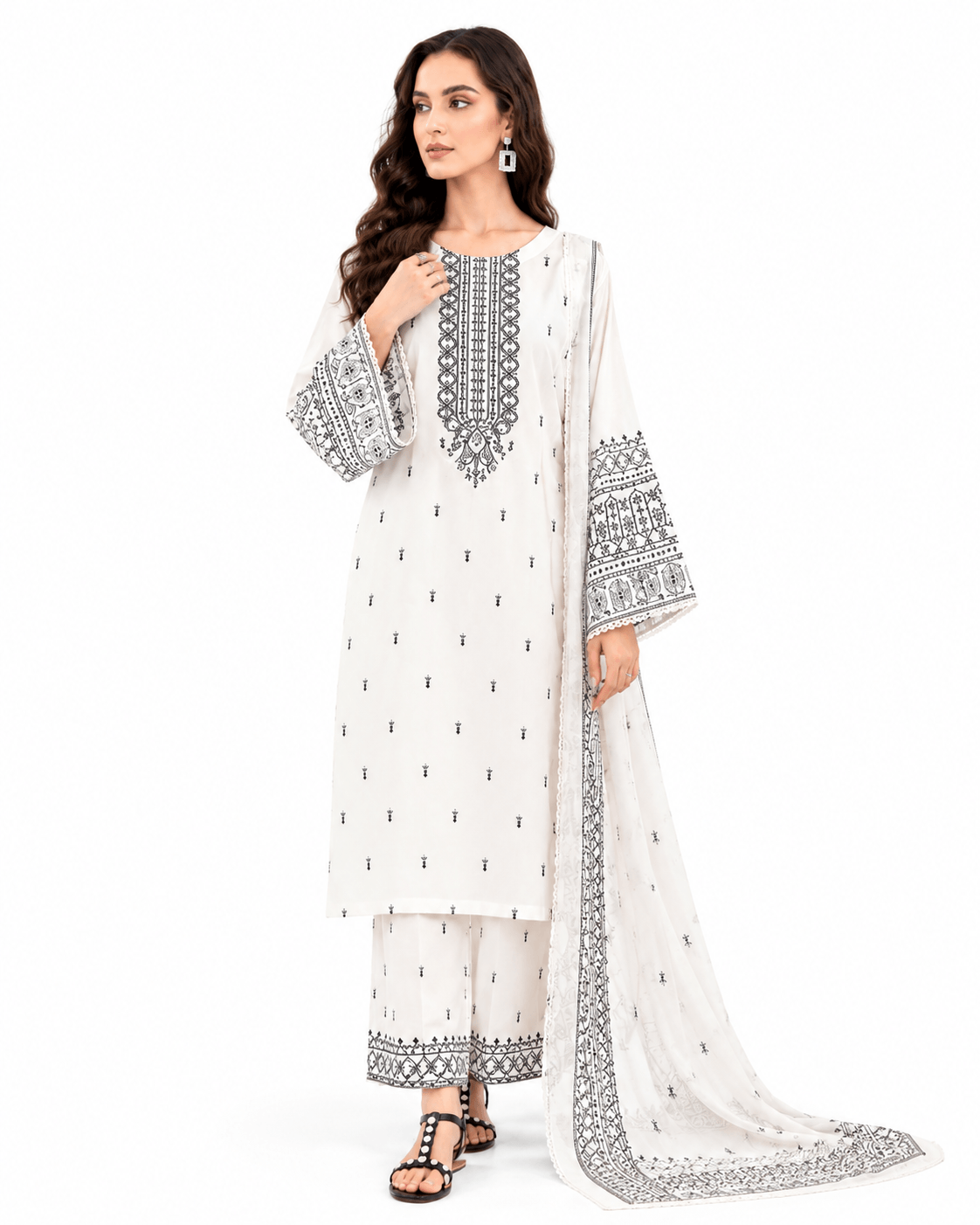 PREMIUM PRINTED LAWN