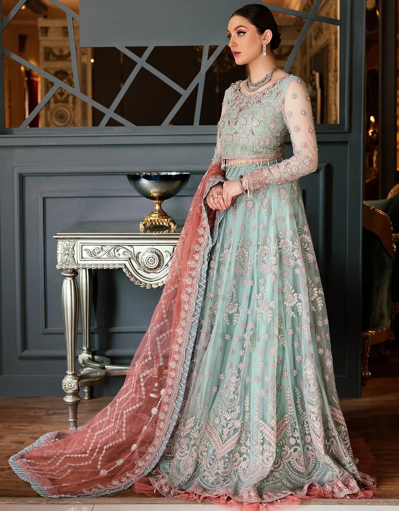 Mirha by Emaan Adeel Wedding Edit'25