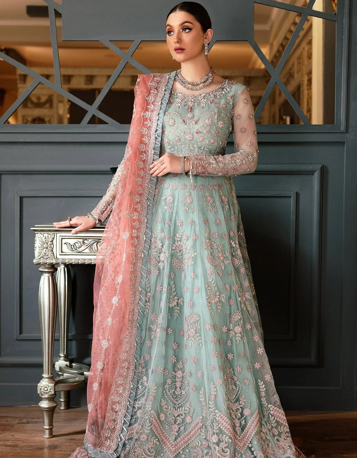 Mirha by Emaan Adeel Wedding Edit'25