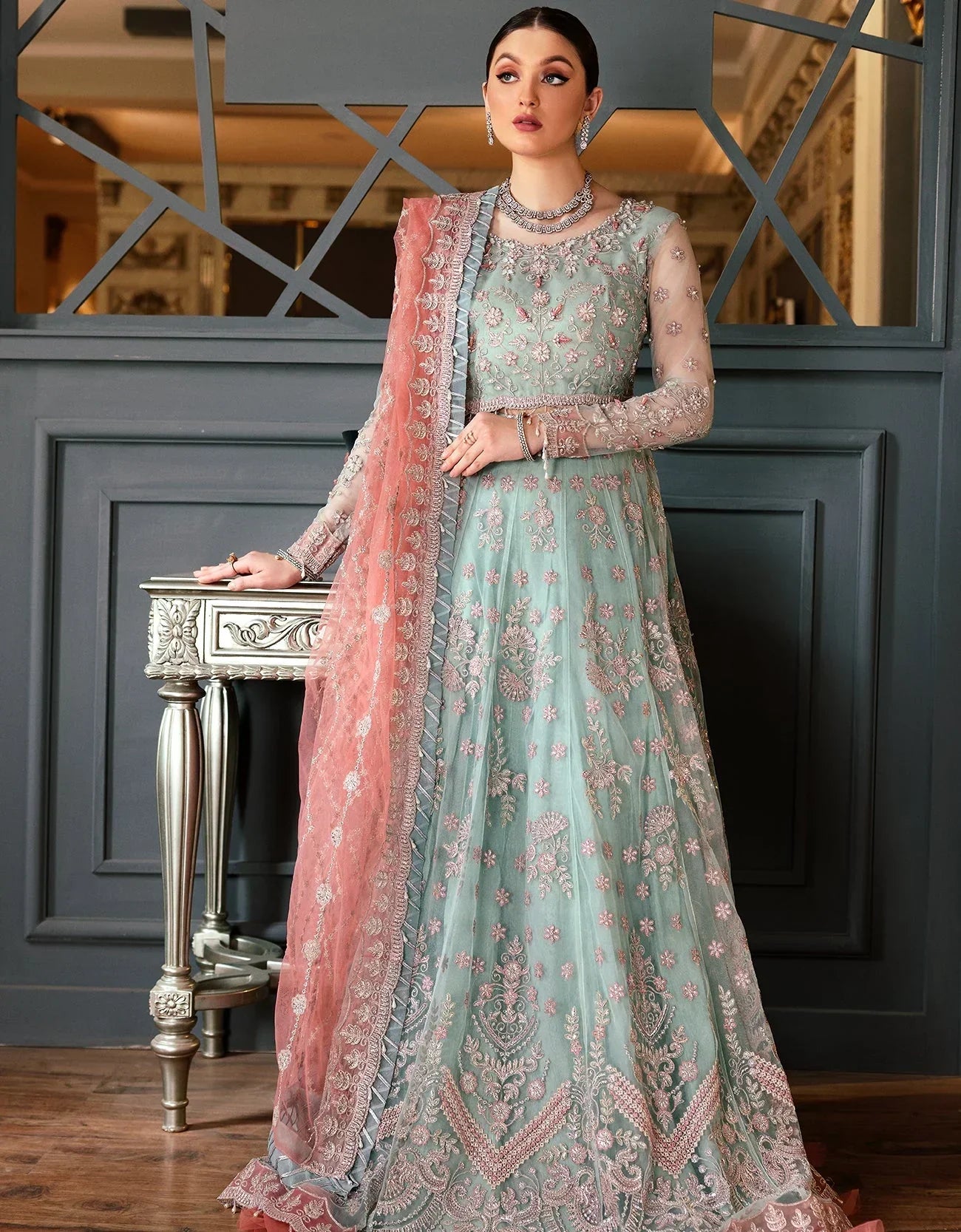 Mirha by Emaan Adeel Wedding Edit'25