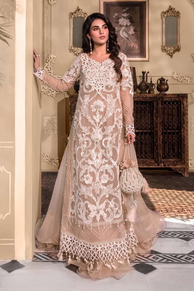 MBROIDERED – Pink BD-2608