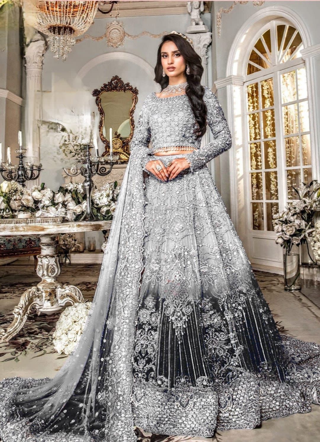 MARIA.B BRIDAL WEDDING EDITION