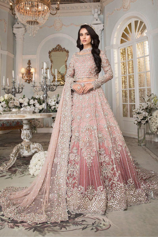 MARIA.B BRIDAL WEDDING EDITION