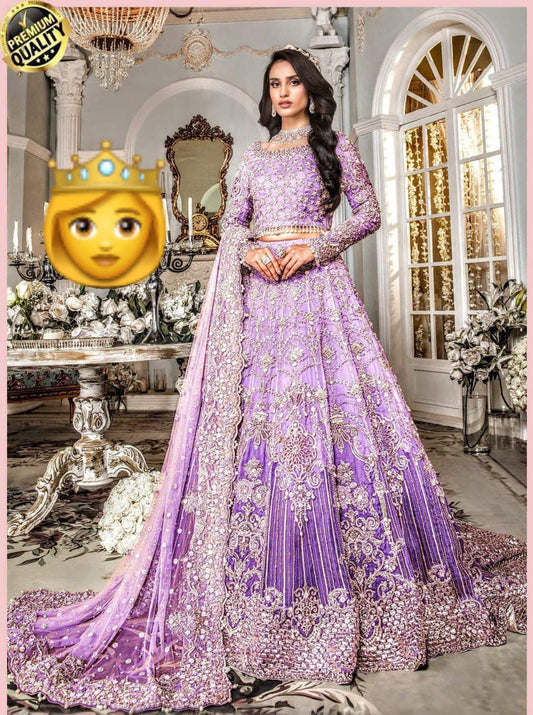 MARIA.B BRIDAL WEDDING EDITION