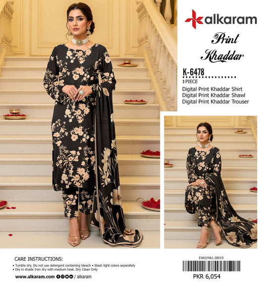 AL KARAM BRANDED KHADDAR