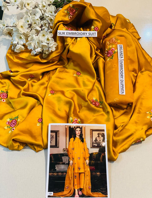 Maria B | 3-Piece Suit