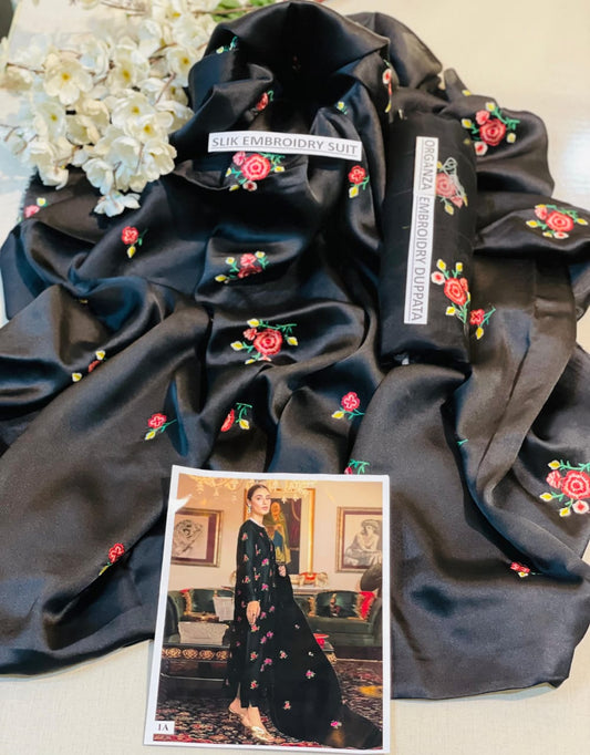 Maria B | 3-Piece Suit