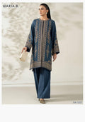 Embroidery 2pc Lawn Collection