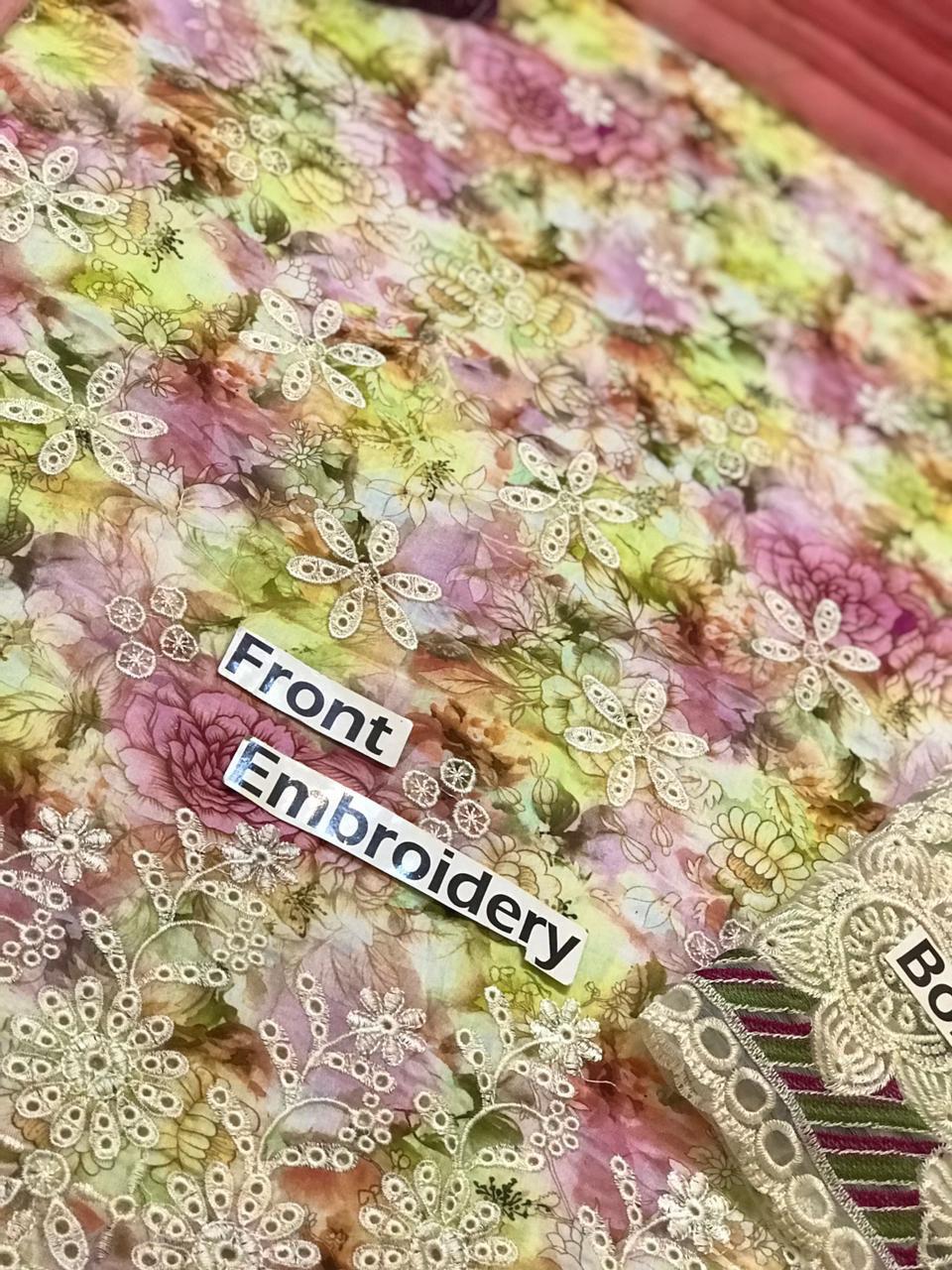 Baroque | Lawn Collection