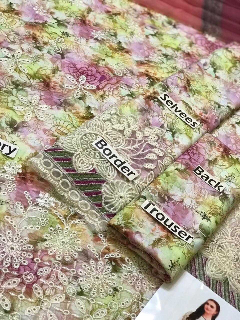 Baroque | Lawn Collection