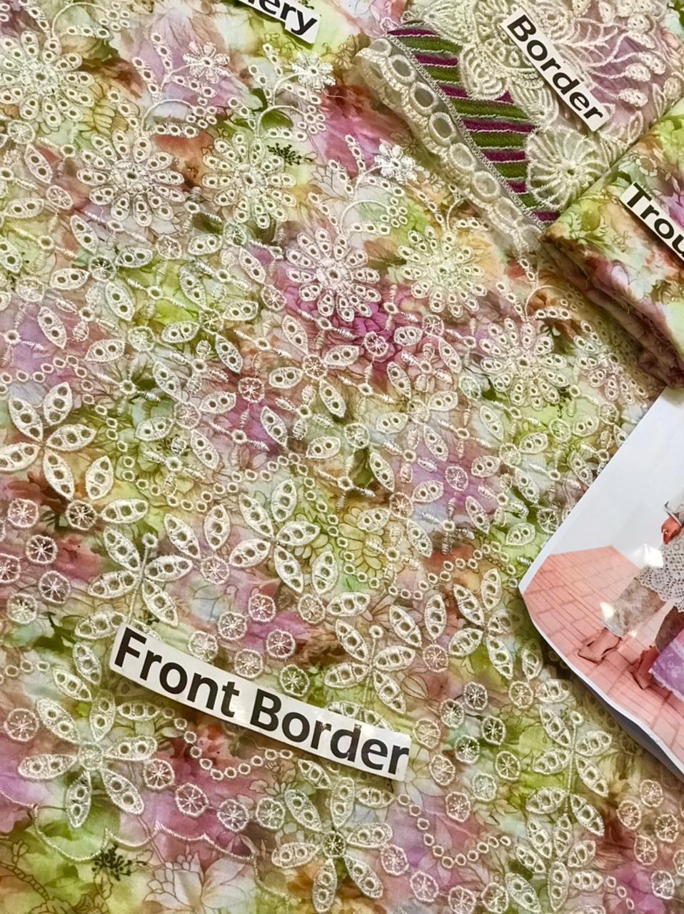 Baroque | Lawn Collection