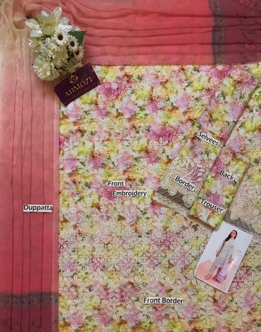 Baroque | Lawn Collection