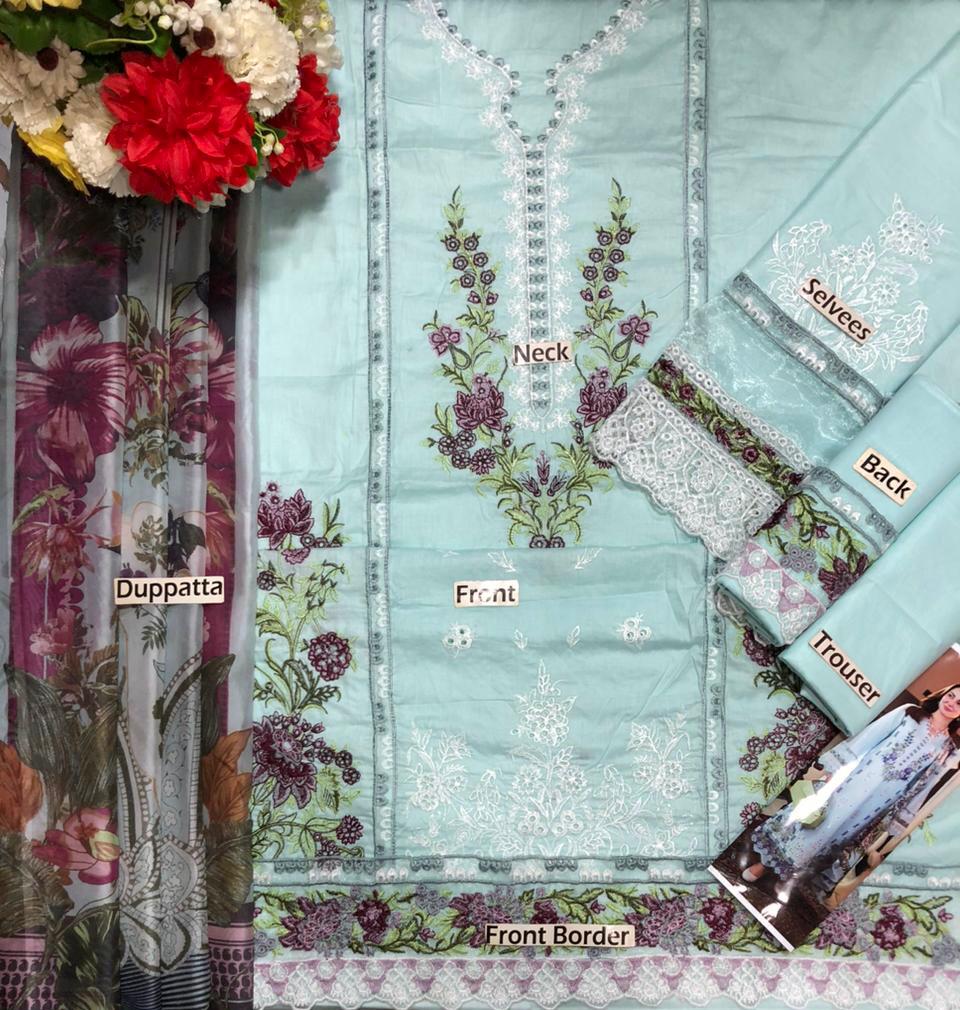 JADE  Lawn Collection&nbsp;