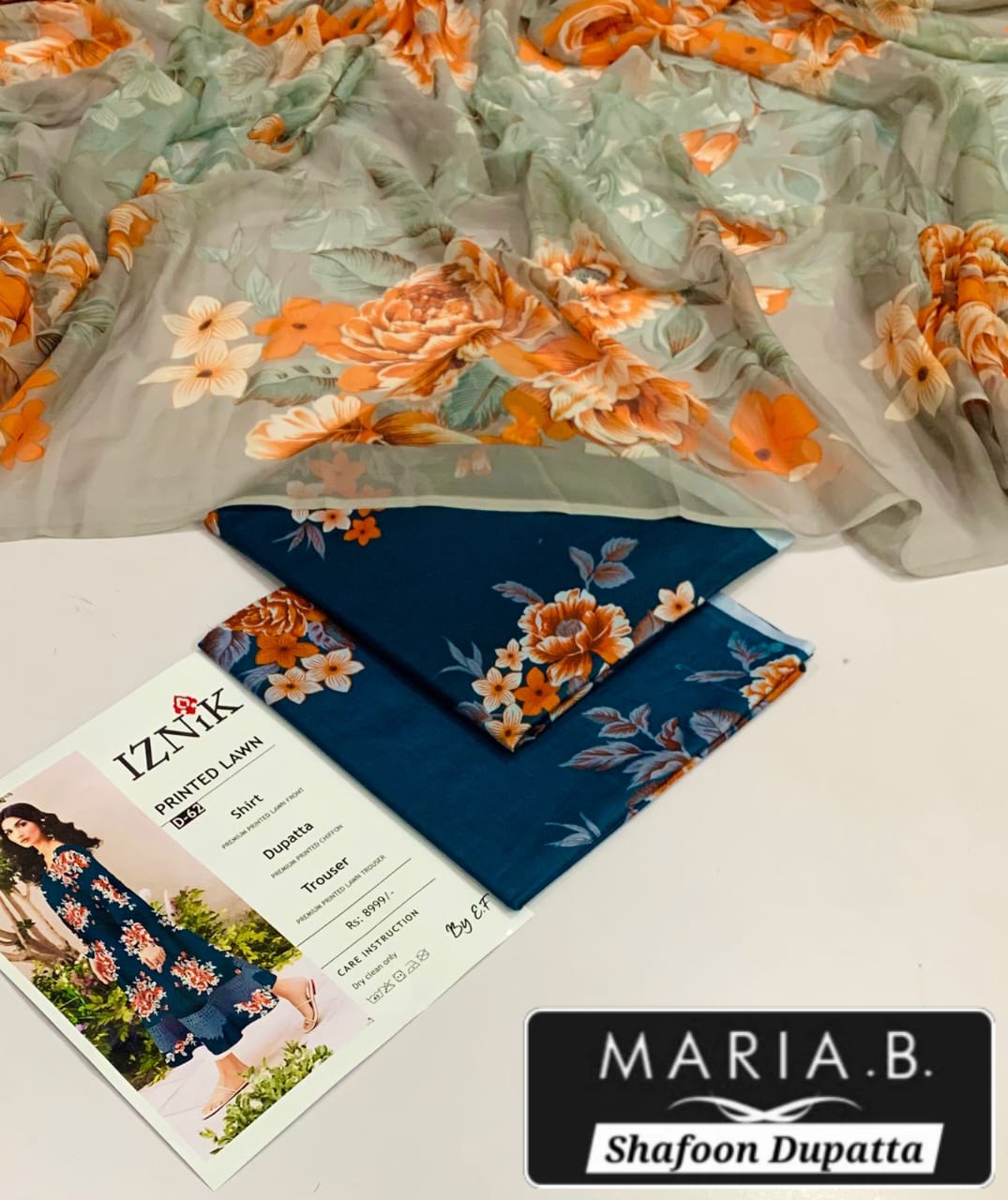 PREMIUM PRINTED LAWN