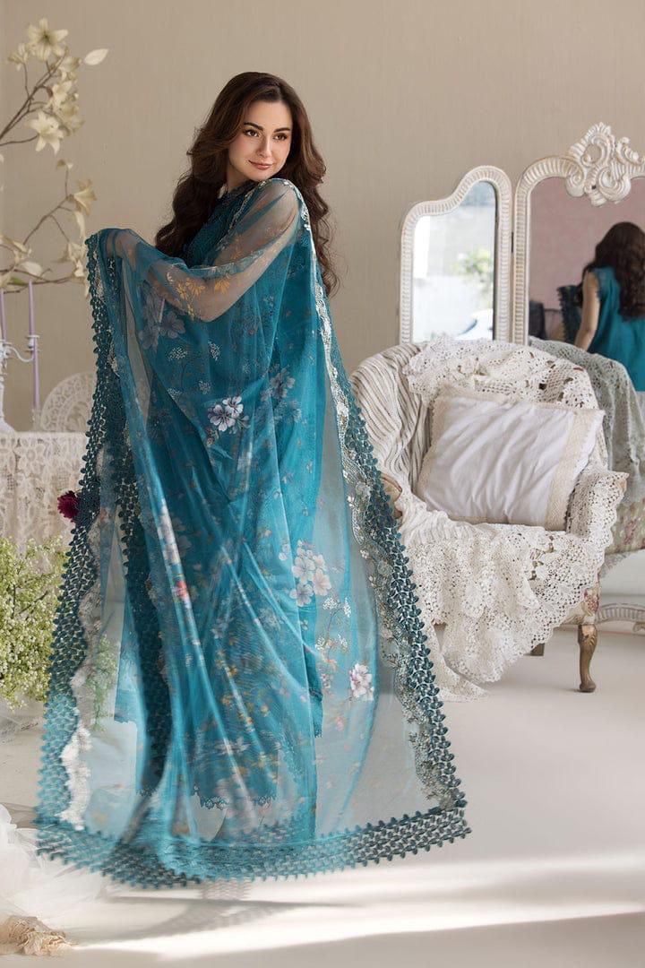 DESIGN 2A LUXURY LAWN 2025 UNSTITCHED