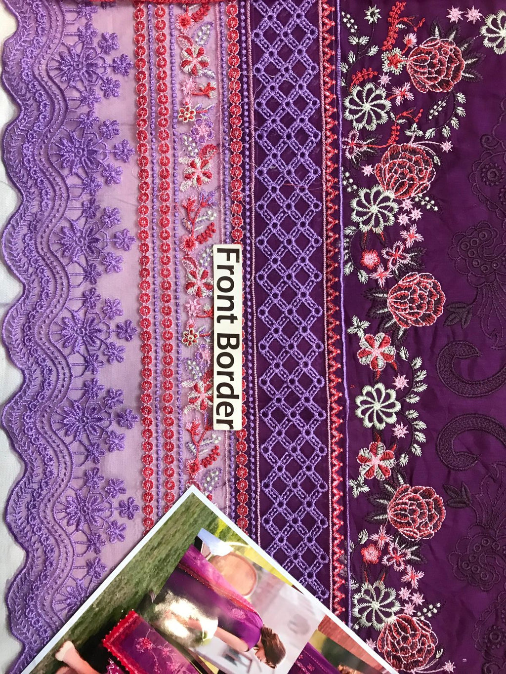 Lawn Collection