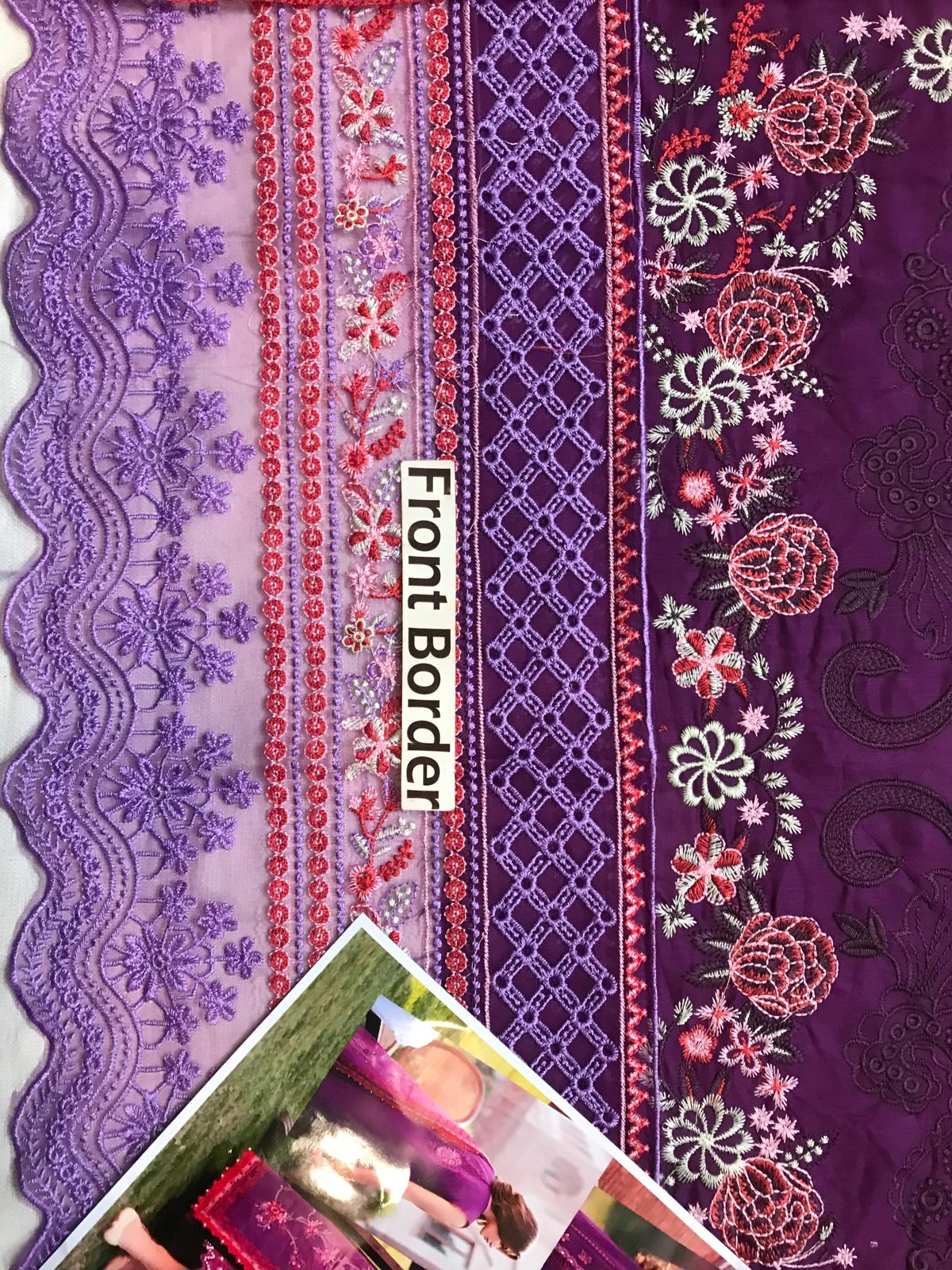 Lawn Collection