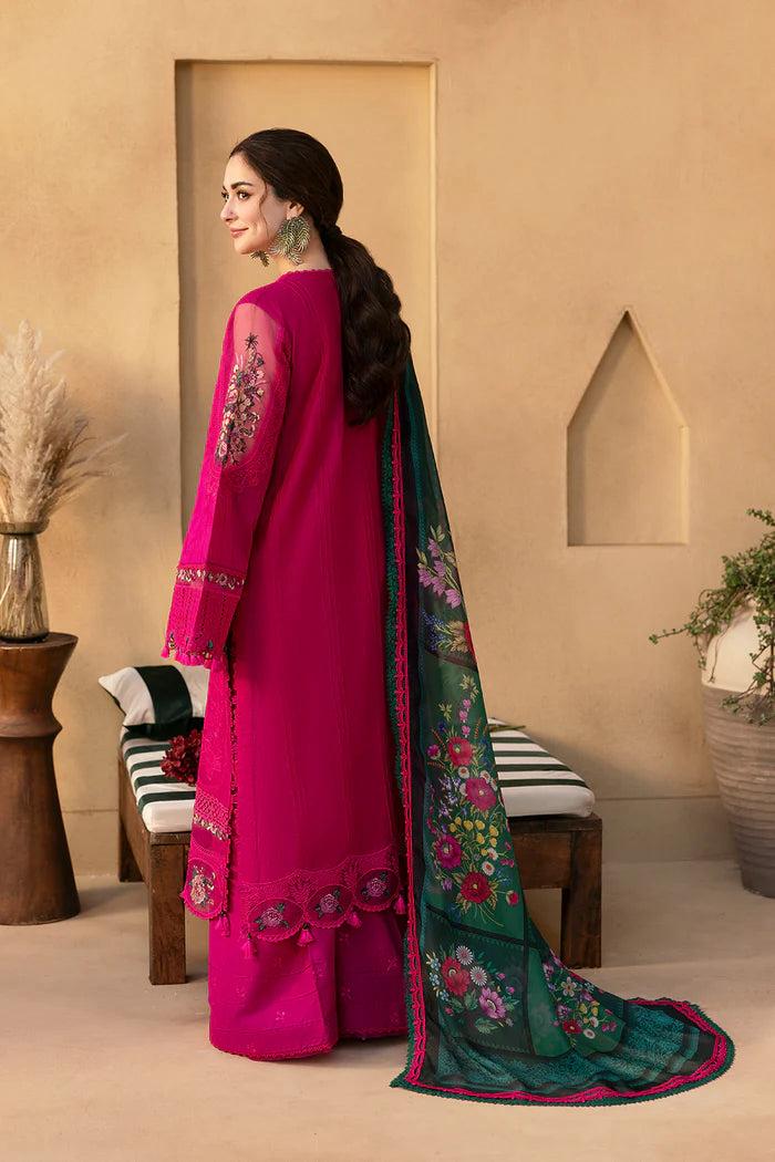 Material lawn cotton