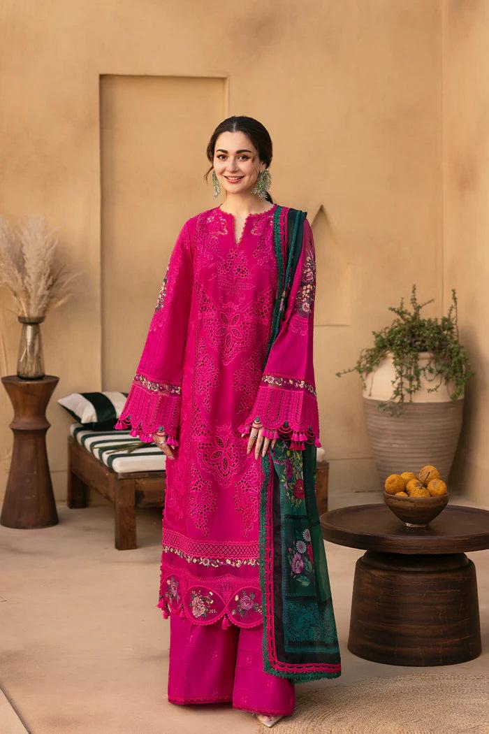 Material lawn cotton