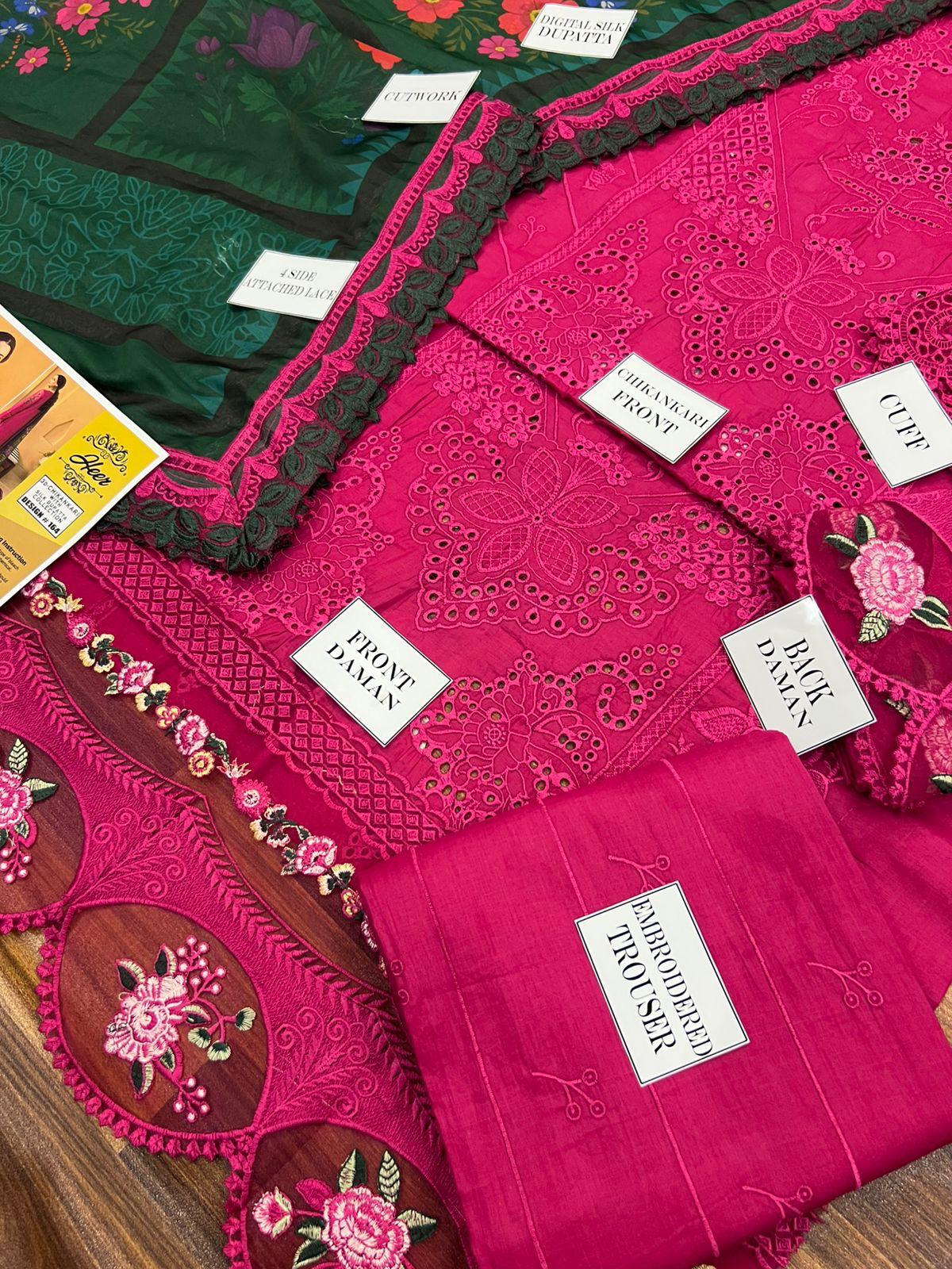 Material lawn cotton