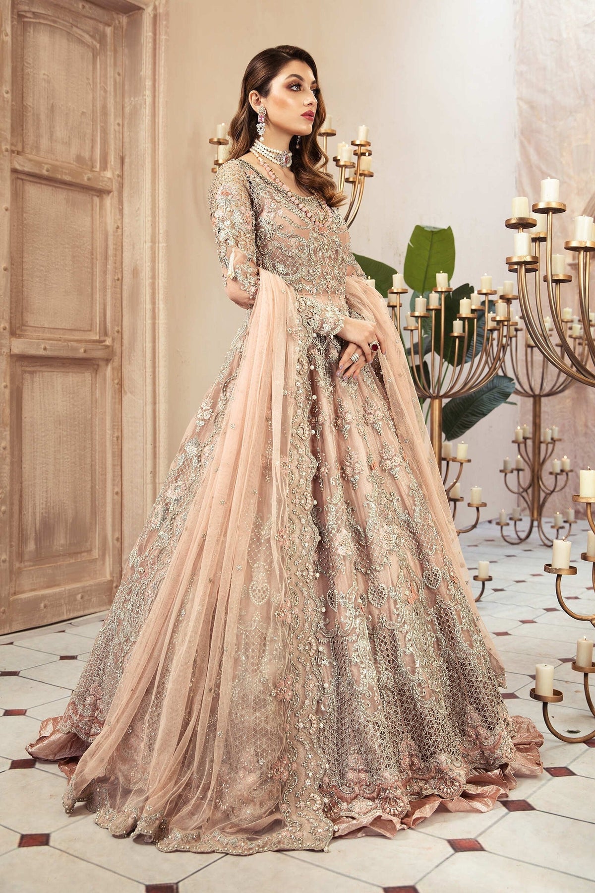 MARIA.B BRIDAL WEDDING EDITION