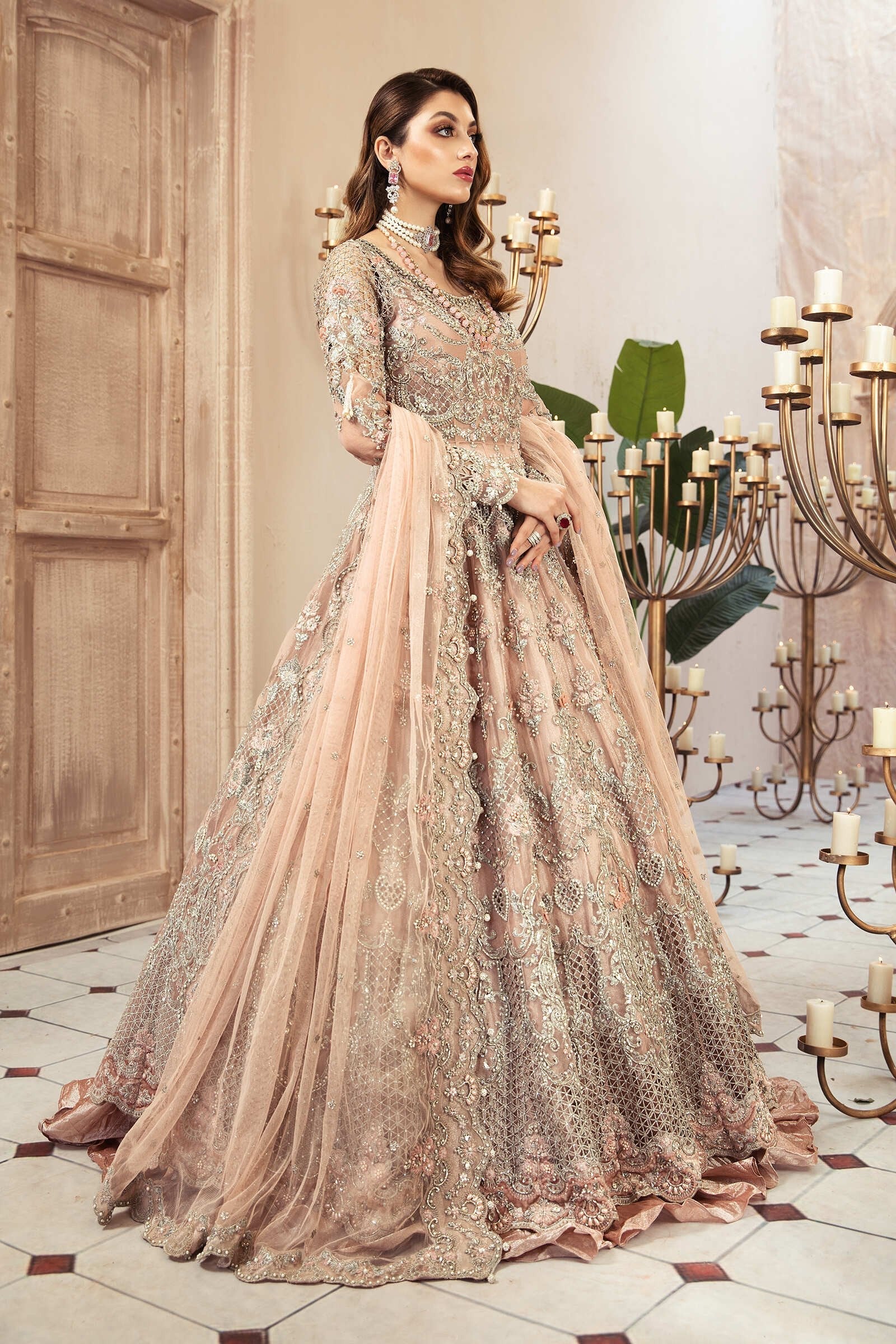 MARIA.B BRIDAL WEDDING EDITION