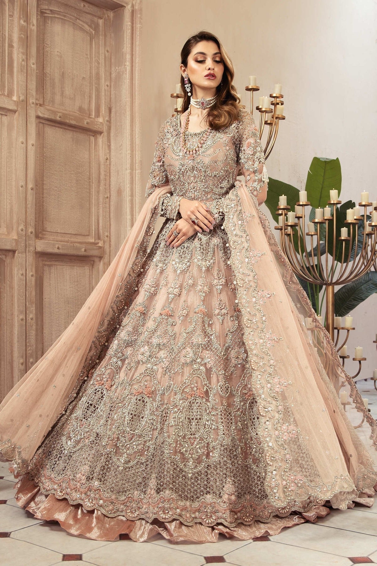 MARIA.B BRIDAL WEDDING EDITION