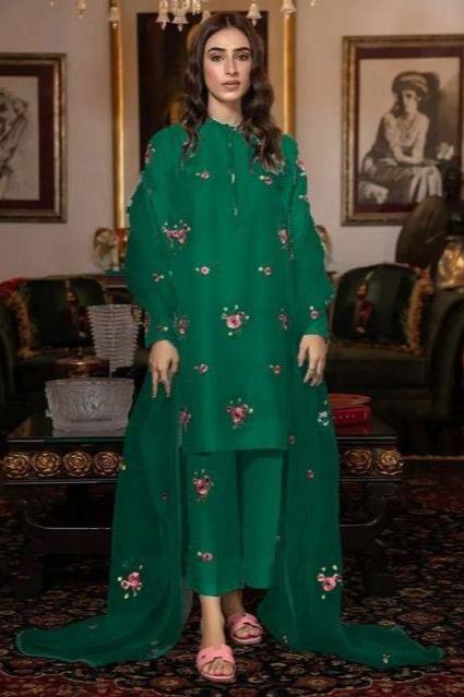 Maria B | 3-Piece Suit