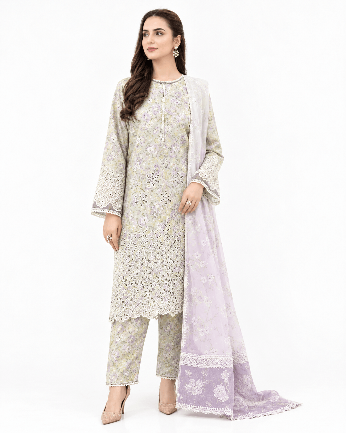 Baroque | Lawn Collection