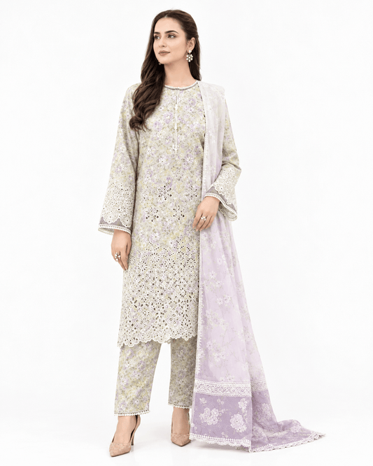 Baroque | Lawn Collection