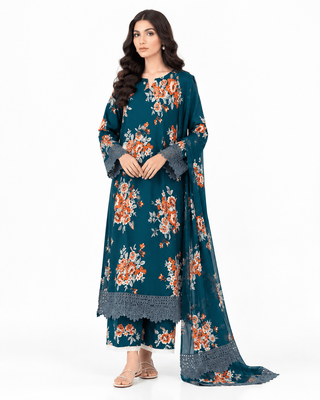 PREMIUM PRINTED LAWN