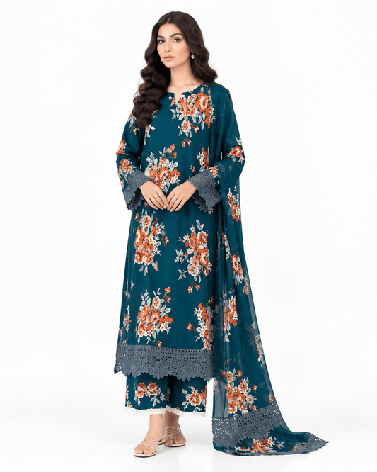 PREMIUM PRINTED LAWN