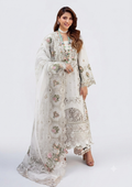 3PC EMBROIDERED SUIT - MB 181