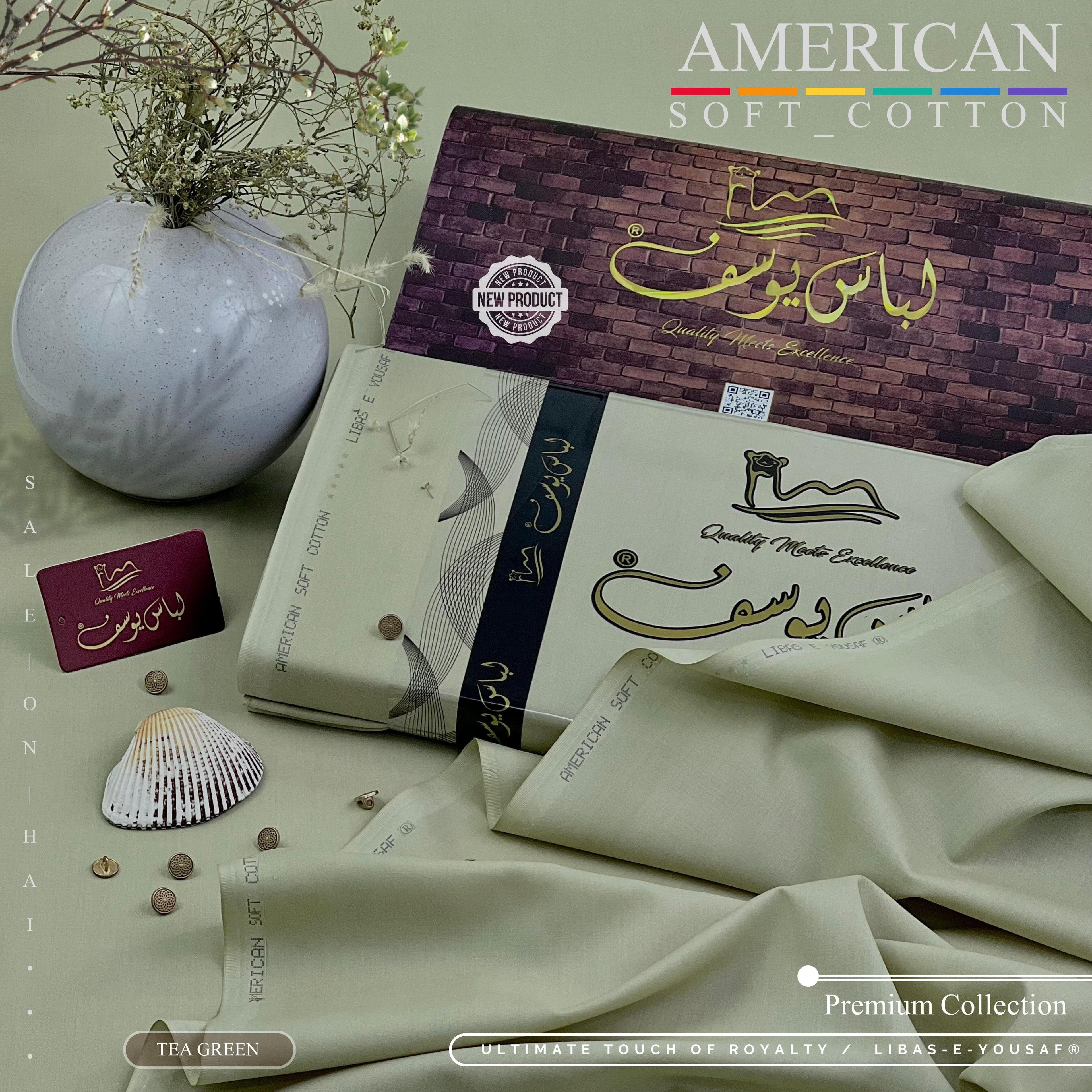 American Soft Cotton