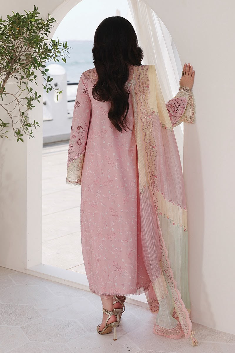 3PC EMBROIDERED SUIT - MB 151