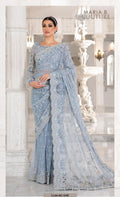 3PC EMBROIDERED SUIT - MB 167