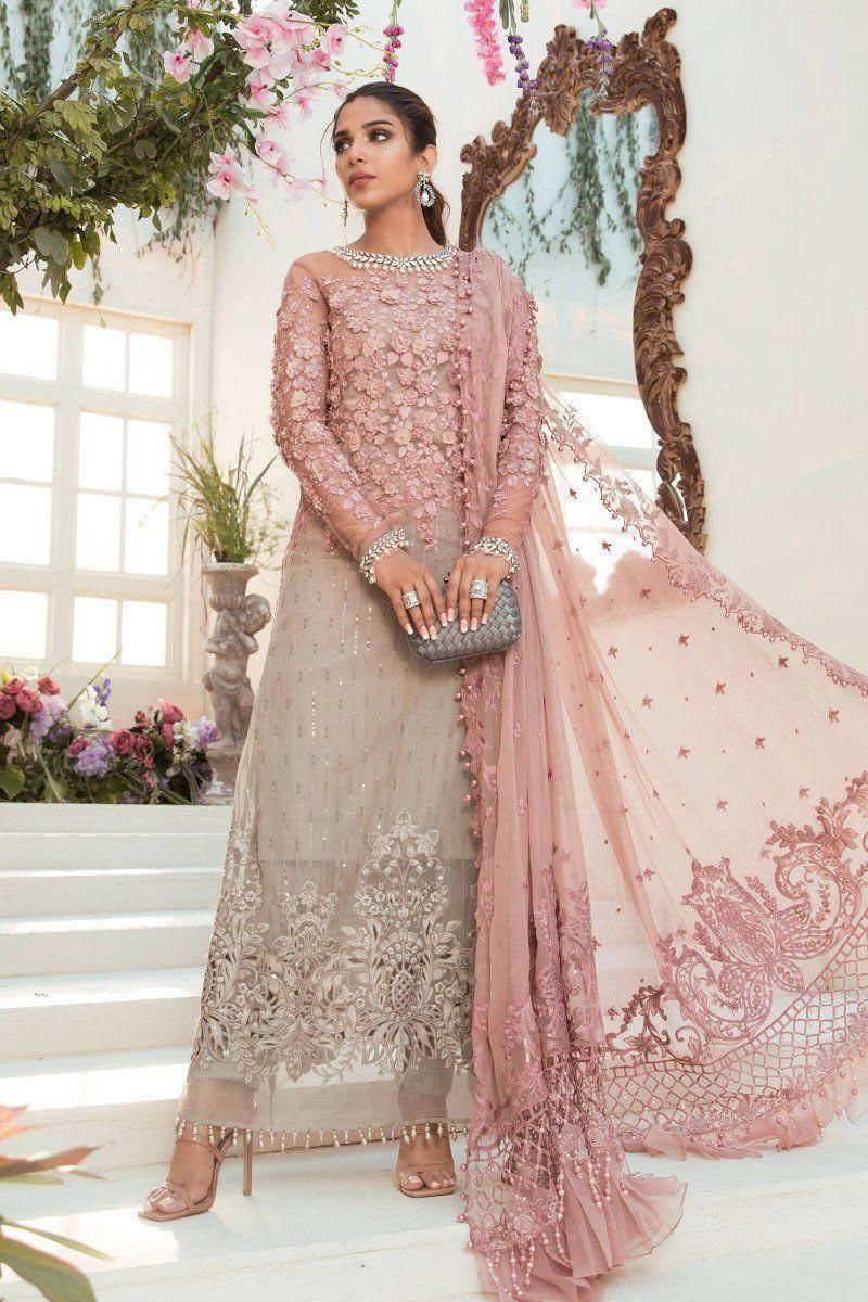 MARIA.B. Wedding Edition Tie & Dye Collection