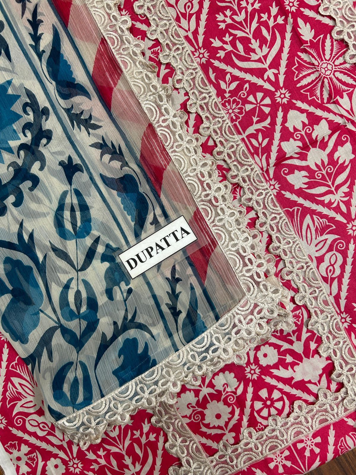 3 PC PRINTED LAWN SUIT MB 125