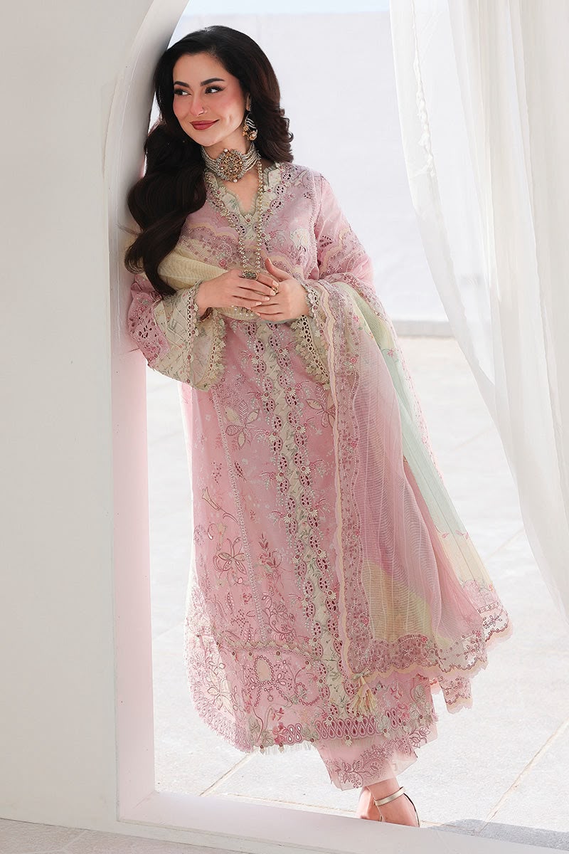 3PC EMBROIDERED SUIT - MB 151