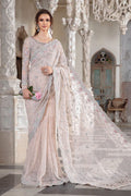 3PC EMBROIDERED SUIT - MB 205
