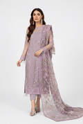 3PC EMBROIDERED SUIT - MB 170