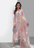3PC EMBROIDERED SUIT - MB 185