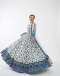 3PC EMBROIDERED SUIT - MB 173