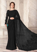 3PC EMBROIDERED SUIT - MB 203